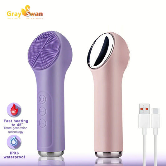 Sonic Heating Facial Cleanser