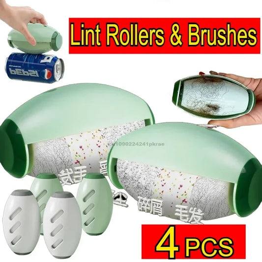 Reusable Lint Roller