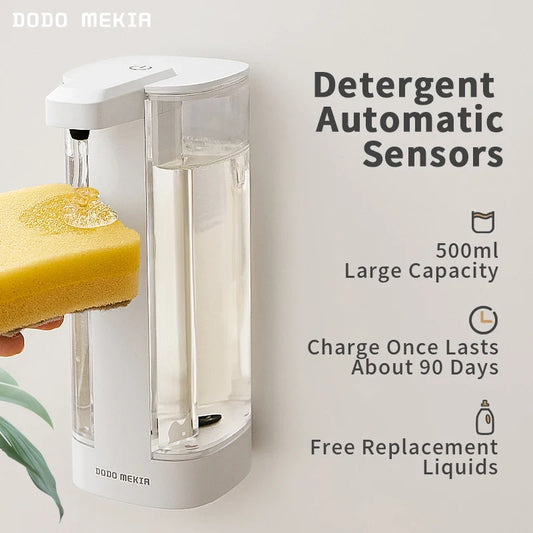 Automatic Touchless Soap Dispenser