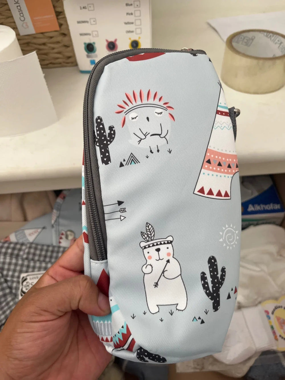 Review Card
